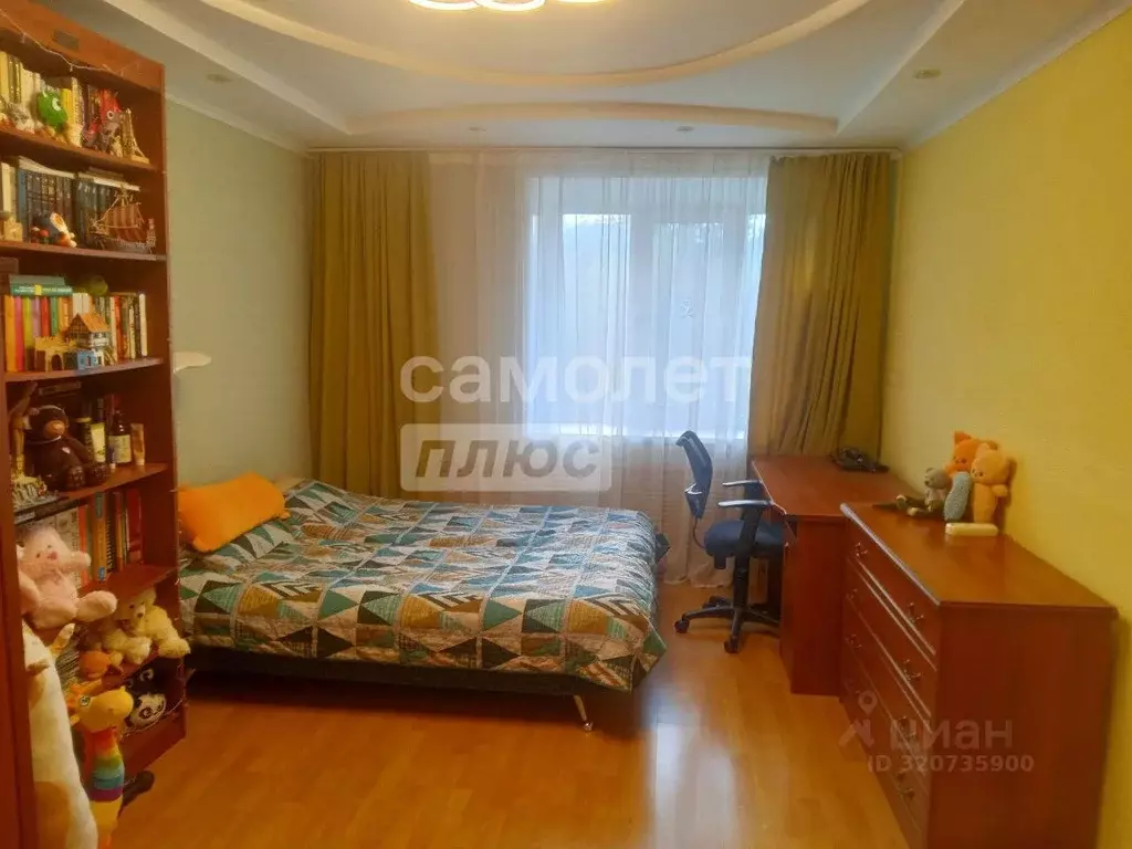 2-к кв. Курская область, Курск просп. Хрущева, 1 (50.0 м) - Фото 1