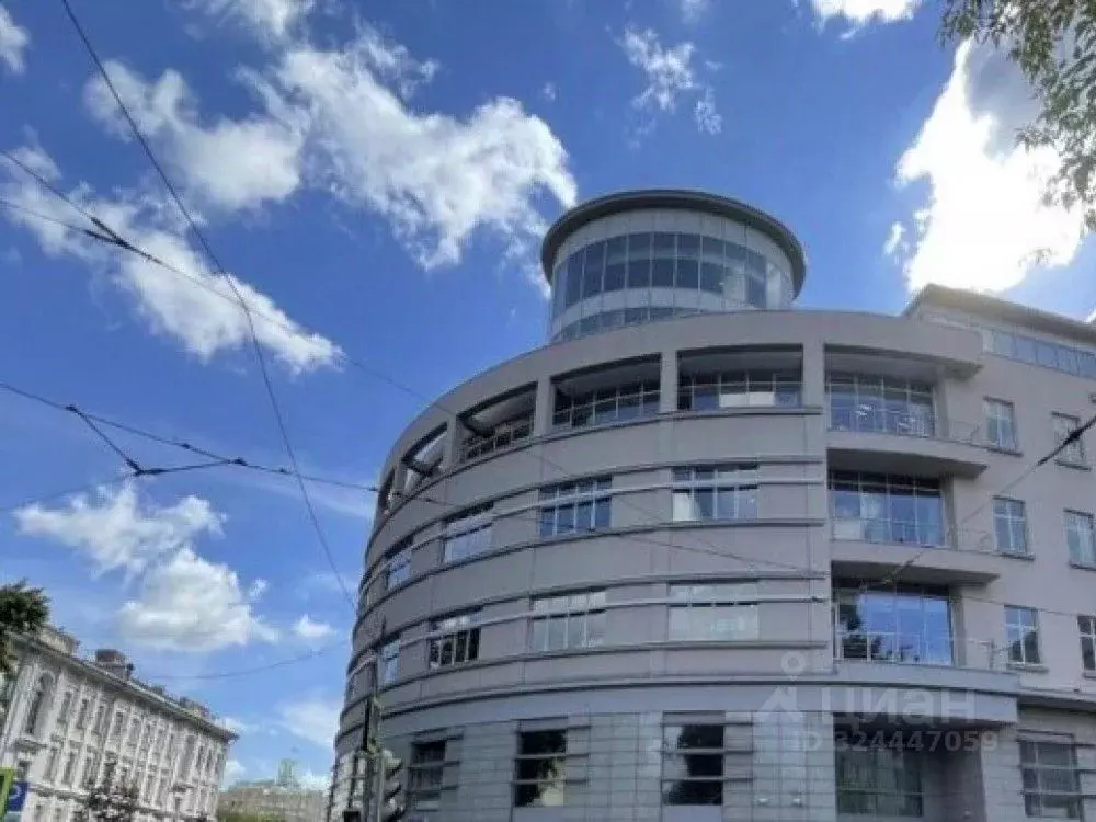 Офис в Москва Краснопролетарская ул., 36 (728 м) - Фото 1