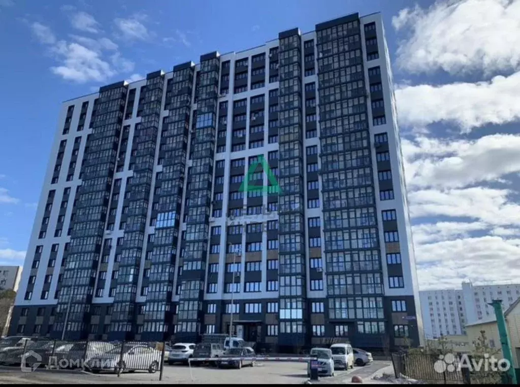 Продаётся 2-к квартира, 53 м - Фото 1