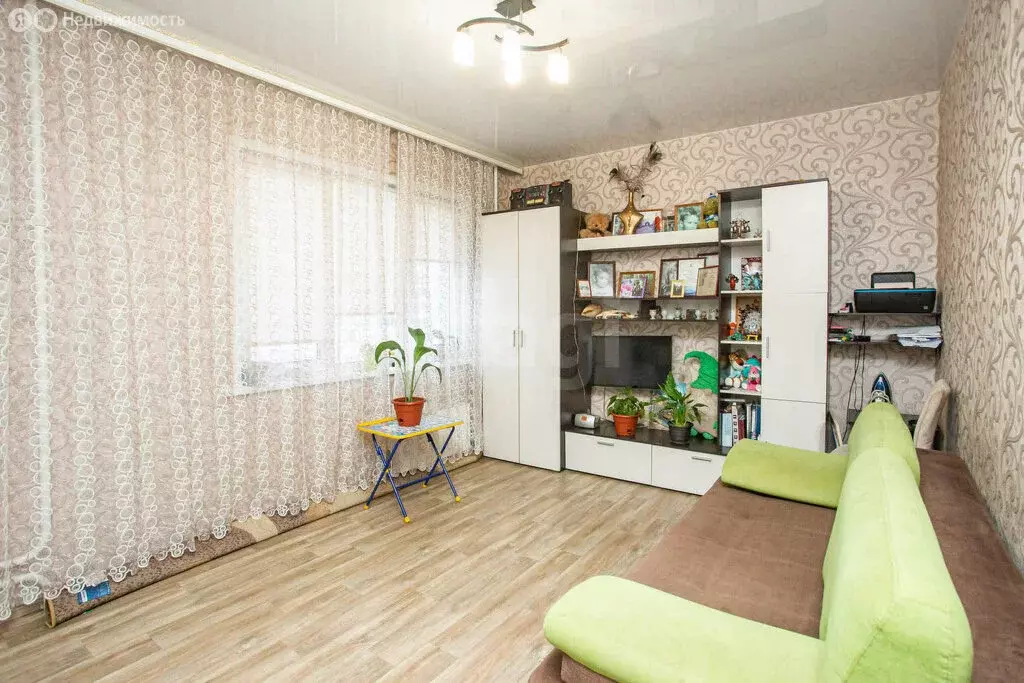2-комнатная квартира: Кемерово, Притомский проспект, 15к1 (42.1 м) - Фото 1