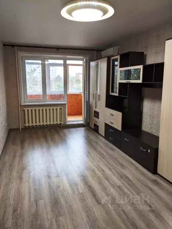 1-к кв. Тульская область, Тула ул. Кирова, 29 (35.8 м) - Фото 1