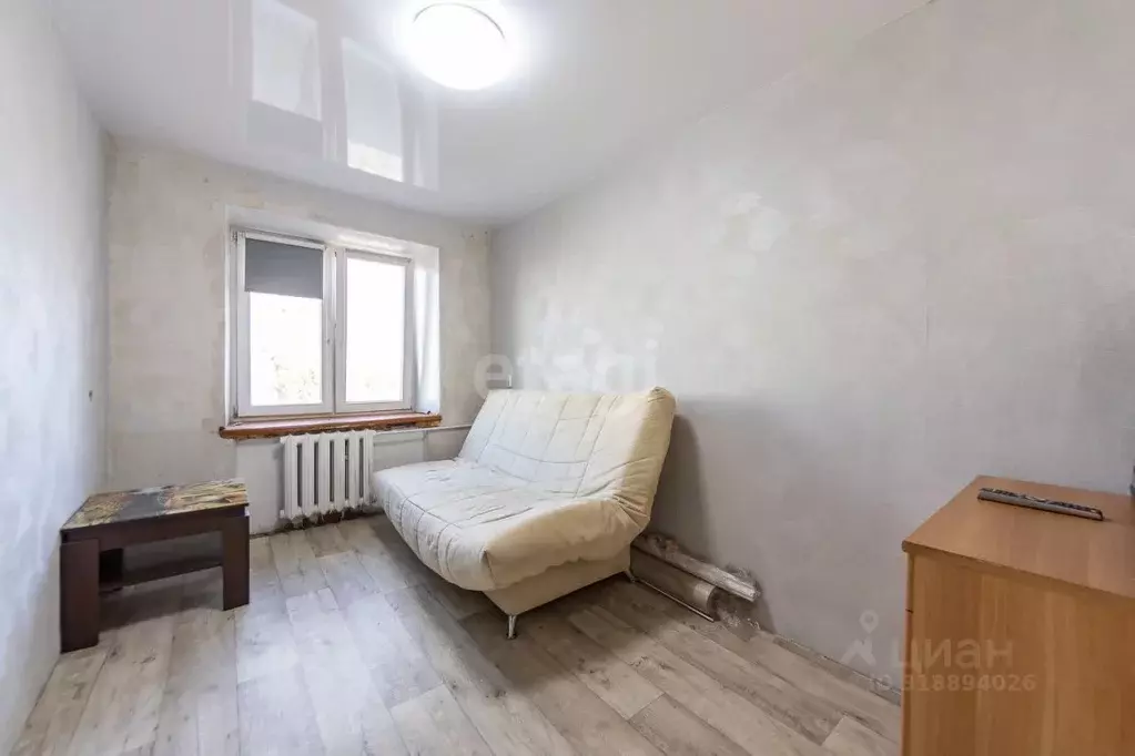 Комната Хабаровский край, Хабаровск ул. Кирова, 4 (12.0 м) - Фото 0