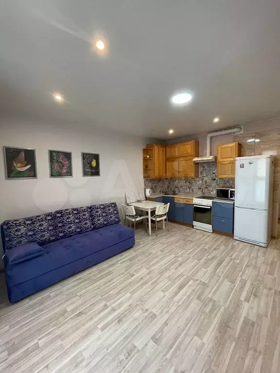 Квартира-студия, 30 м, 6/12 эт. - Фото 1