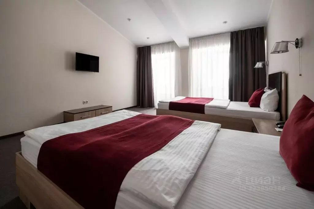 Комната Свердловская область, Екатеринбург ул. Щербакова, 4 (38.0 м) - Фото 2