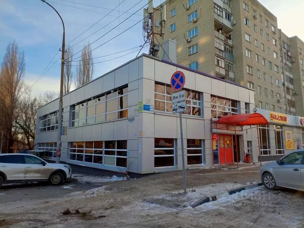 Офис в Саратовская область, Саратов ул. Большая Садовая, 168/174 (238 ... - Фото 2