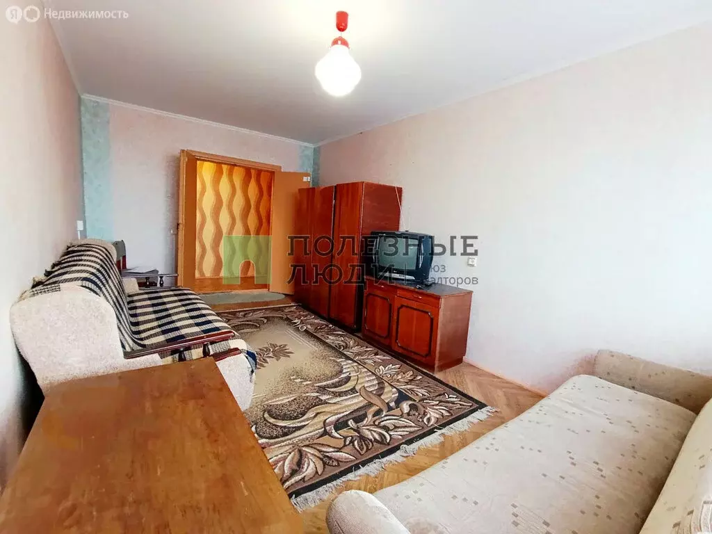 1к в 6-комнатной квартире (17.4 м) - Фото 2