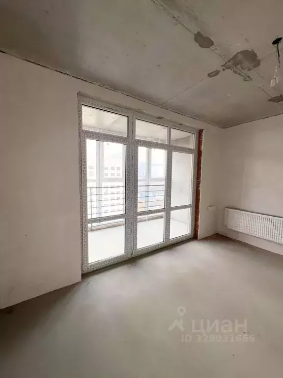 Студия Тульская область, Тула пос. Горелки, Большая ул., 6/1 (27.0 м) - Фото 2