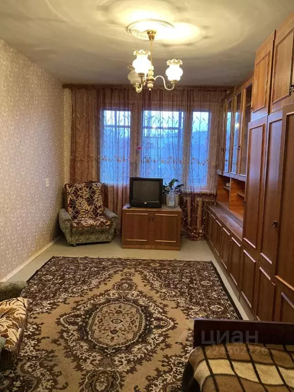 1-к кв. Владимирская область, Кольчугино ул. Дружбы, 24 (32.0 м) - Фото 1