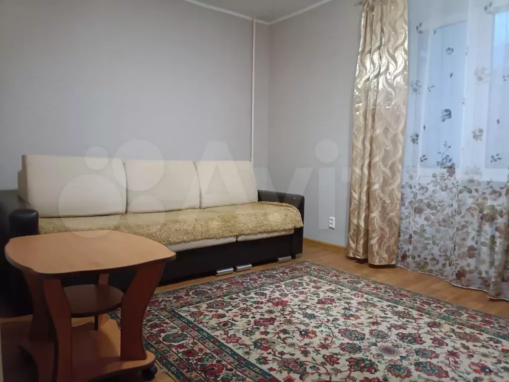 1-к. квартира, 32 м, 3/5 эт. - Фото 1