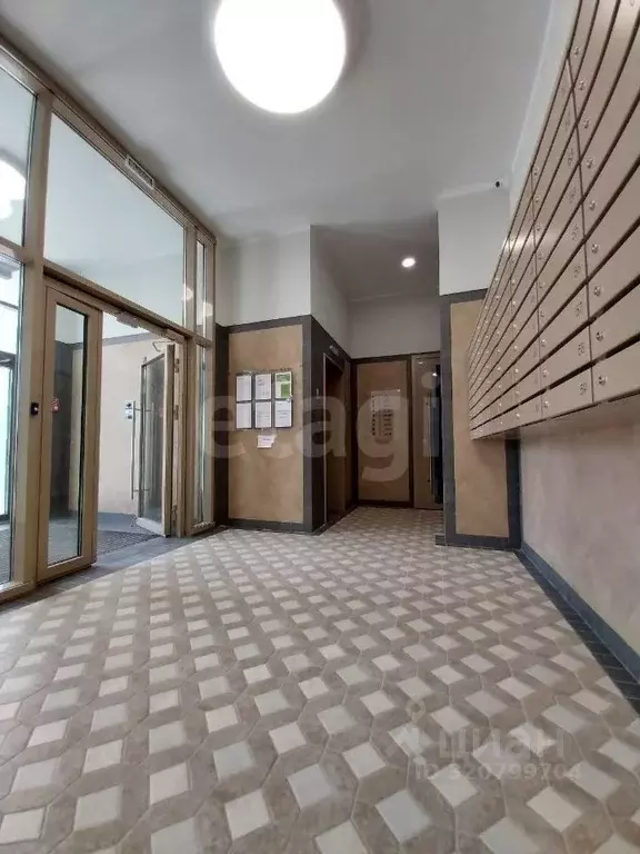 Студия Тюменская область, Тюмень ул. Василия Малкова, 10 (28.3 м) - Фото 1