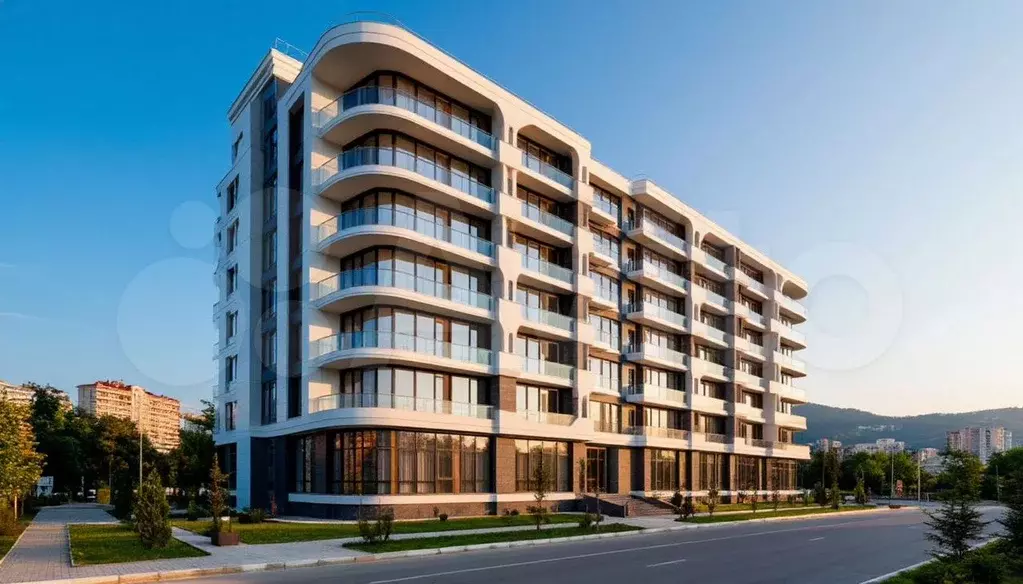 3-к. квартира, 95 м, 5/7 эт. - Фото 0