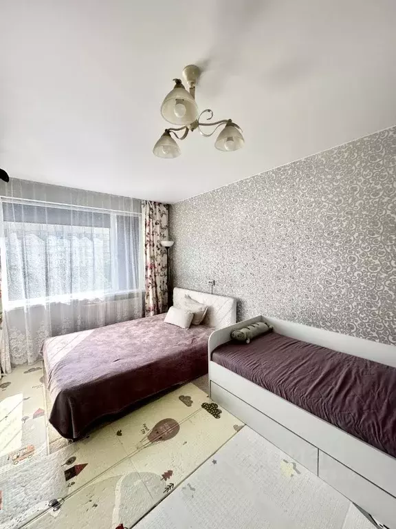 1-к кв. Санкт-Петербург просп. Просвещения, 24/2 (30.8 м) - Фото 1