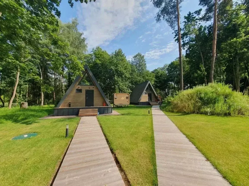 Участок в Московская область, Мытищи городской округ, д. Юрьево  (1.6 ... - Фото 1