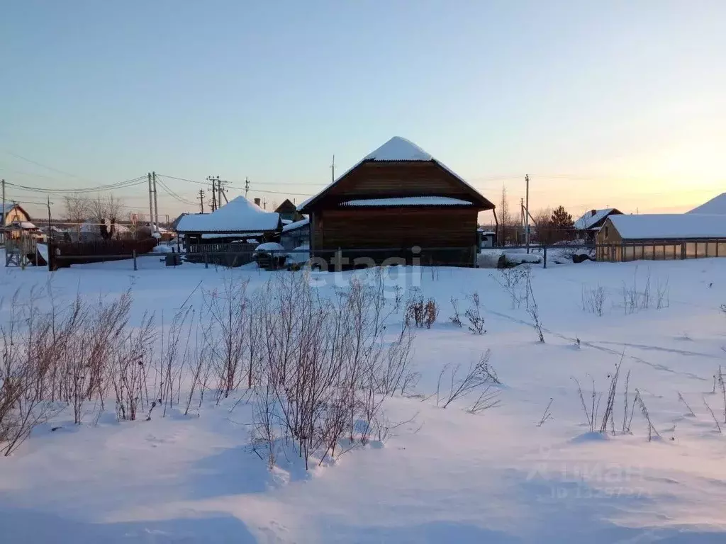 Участок в Свердловская область, Горноуральский городской округ, с. ... - Фото 1