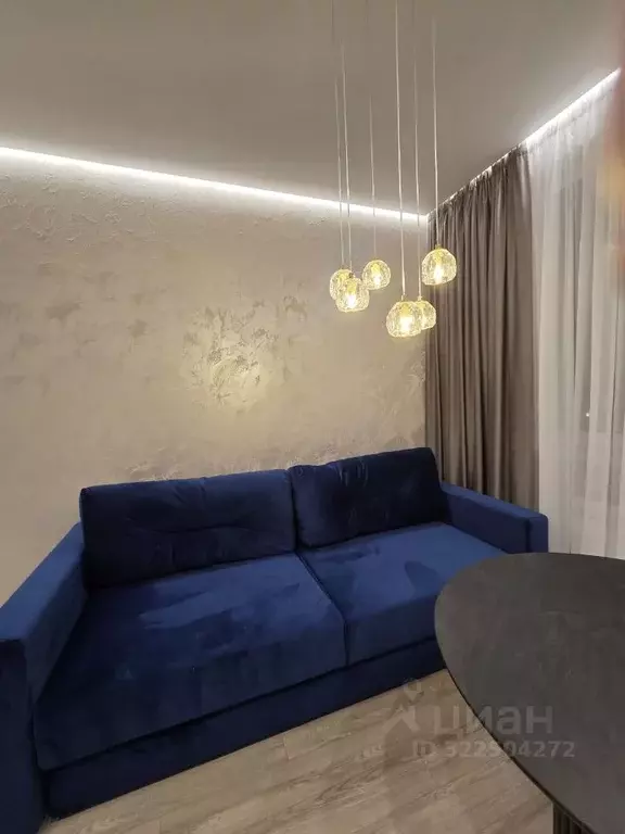 1-к кв. Санкт-Петербург ул. Парфеновская, 17 (45.0 м) - Фото 2