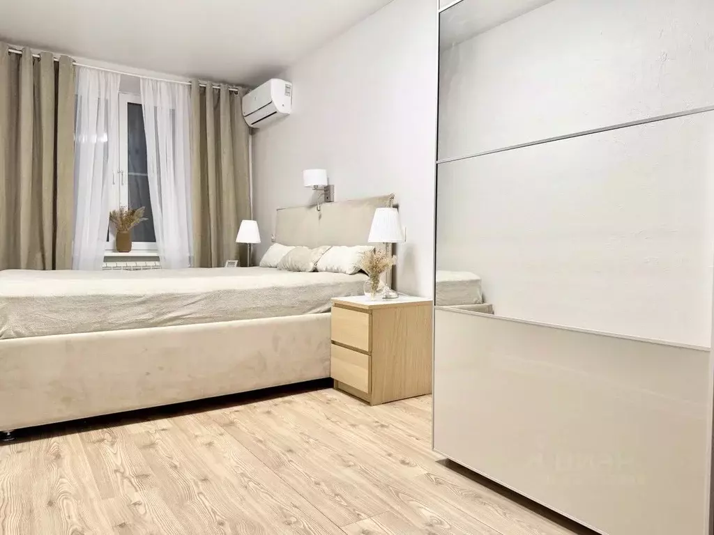 3-к кв. Москва ул. Генерала Рычагова, 4 (55.2 м) - Фото 1