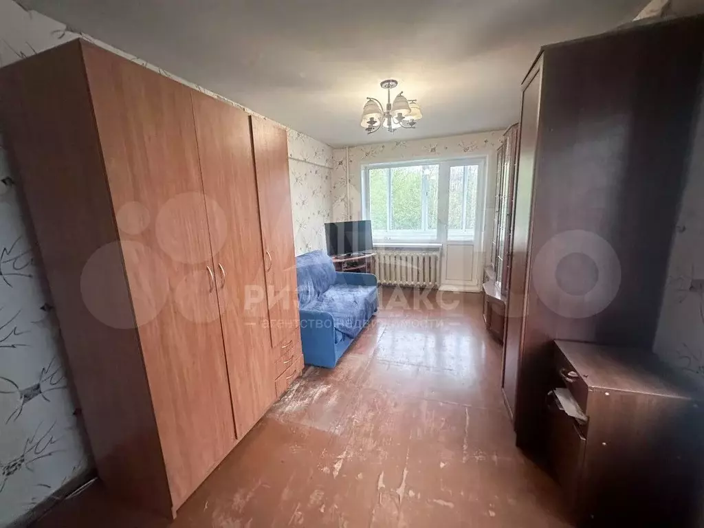 2-к. квартира, 41 м, 2/5 эт. - Фото 1