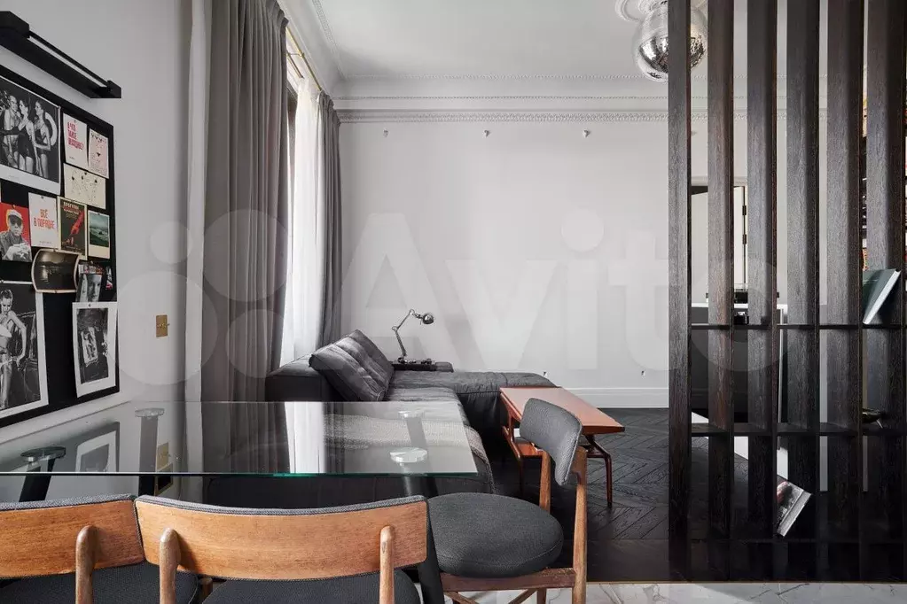 2-к. квартира, 70 м, 14/33 эт. - Фото 1