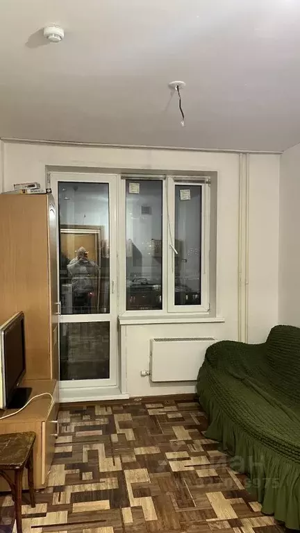 Студия Красноярский край, Красноярск Лесопарковая ул., 21 (16.0 м) - Фото 1