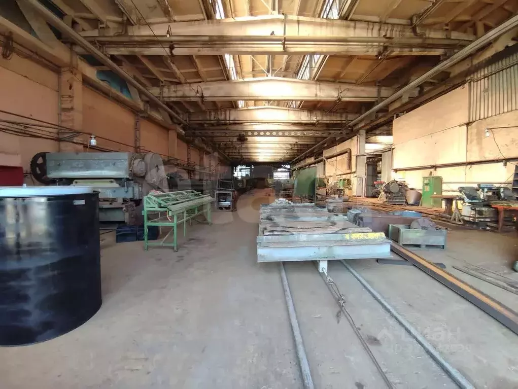 Склад в Вологодская область, Вологда ул. Преображенского, 32А (1074 м) - Фото 1