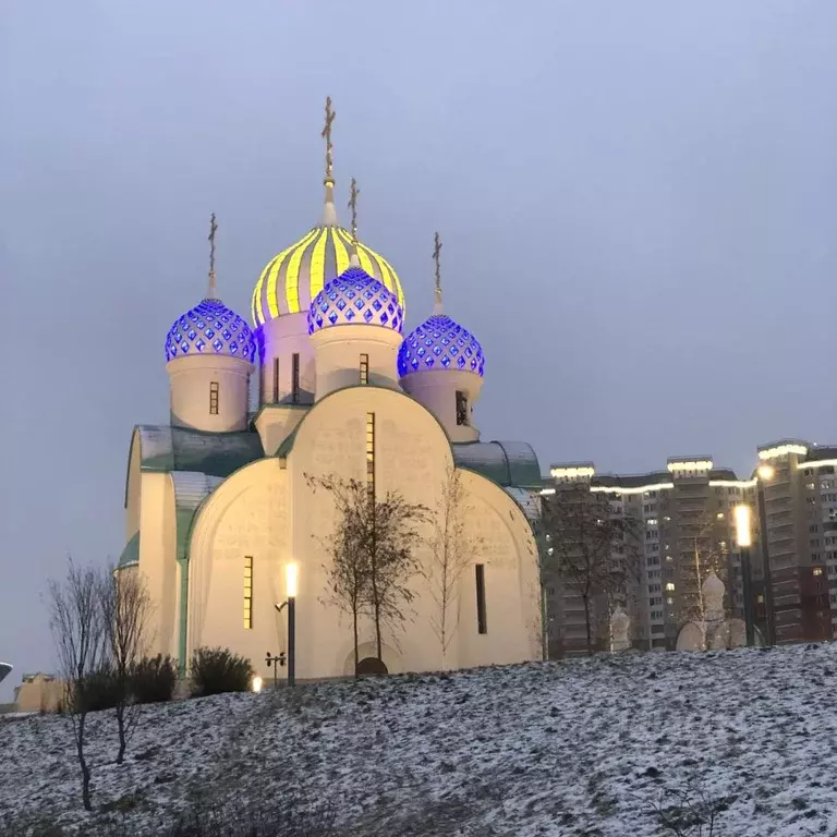 4-к кв. Московская область, Красногорск бул. Красногорский, 50 (80.0 ... - Фото 1