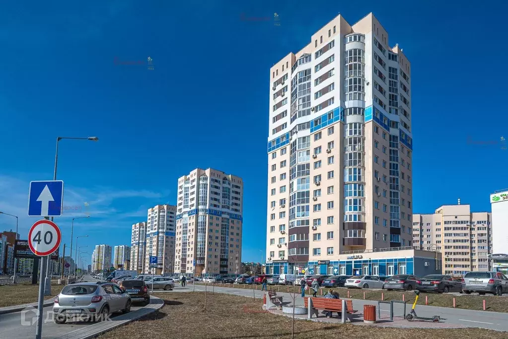 Продаётся 2-к квартира, 56.4 м - Фото 0