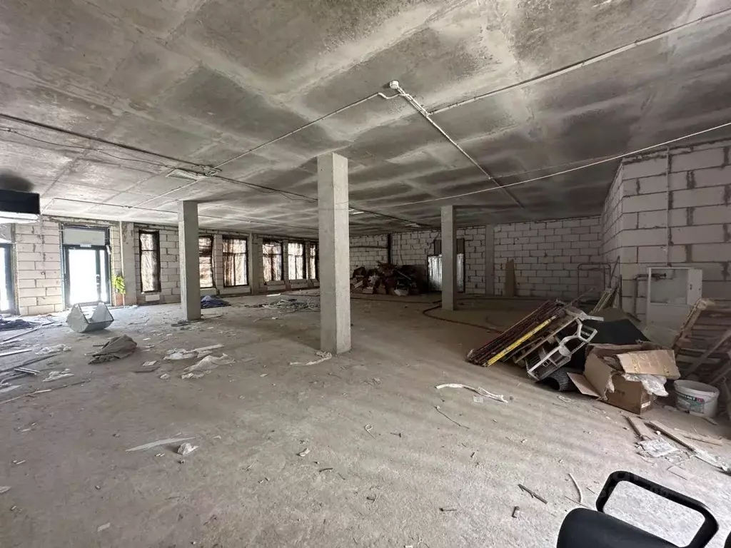 Торговая площадь в Московская область, Ленинский городской округ, ... - Фото 1