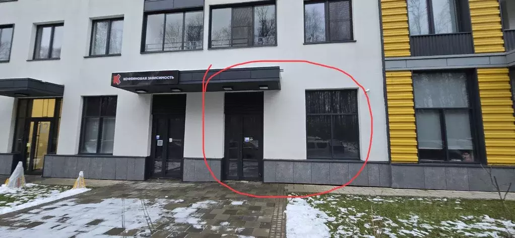 Помещение свободного назначения в Московская область, Красногорск ... - Фото 1