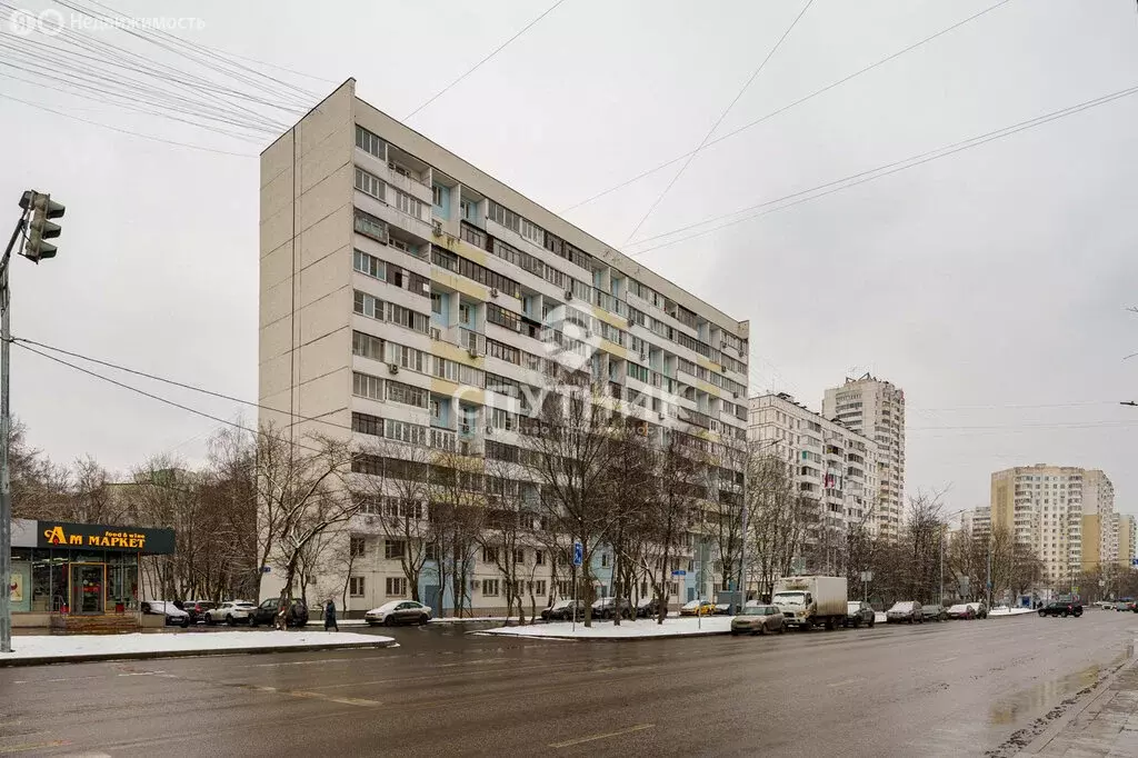 2-комнатная квартира: Москва, Туристская улица, 29к1 (50.3 м) - Фото 0