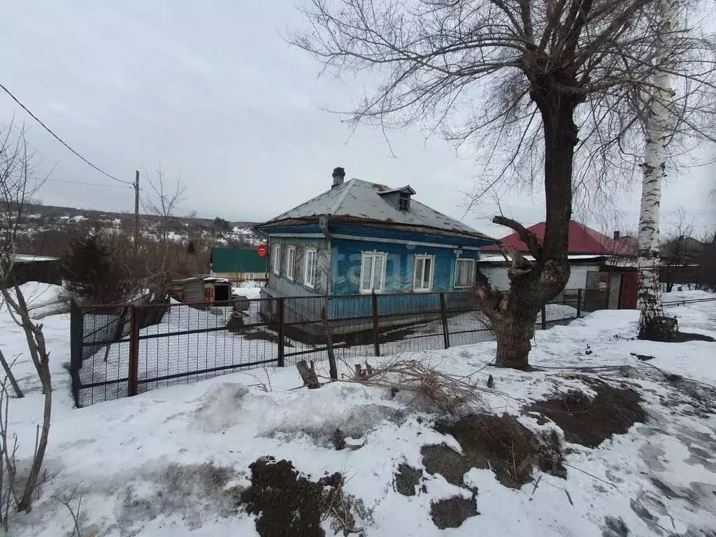 Дом в Кемеровская область, Новокузнецк Абаканская ул., 61 (72 м) - Фото 1
