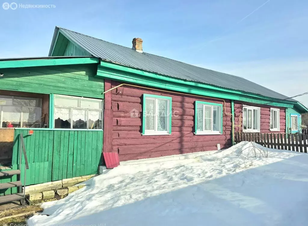 3-комнатная квартира: посёлок Стёпанцево, 2-я Школьная улица, 25 (57 ... - Фото 1