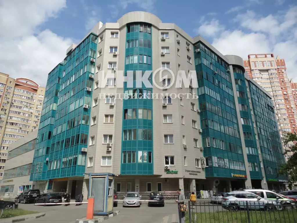 1-к кв. Московская область, Люберцы Городок Б мкр, ул. 3-е Почтовое ... - Фото 0