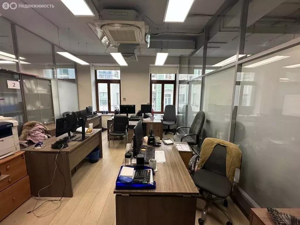 Офис (193 м) - Фото 1