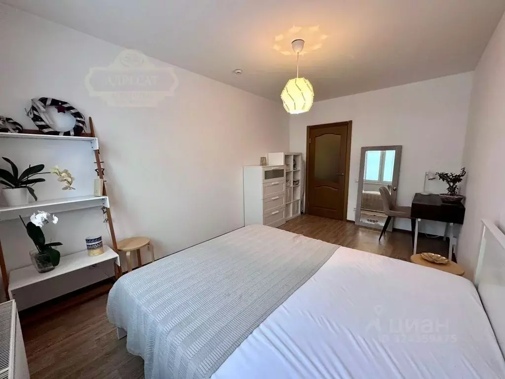 1-к кв. Санкт-Петербург Парашютная ул., 65соор1 (34.0 м) - Фото 2