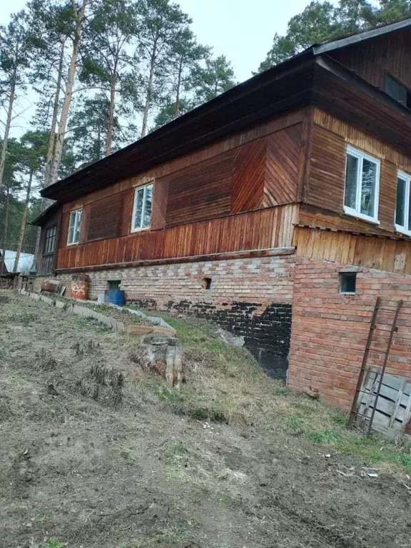 Дом в Томская область, Томск с. Тимирязевское, ул. Ново-Трактовая, 18А ... - Фото 1