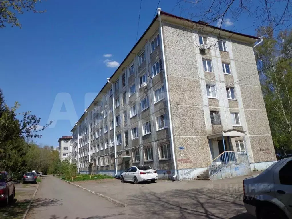 Комната Омская область, Омск ул. Лукашевича, 10А (17.3 м) - Фото 1
