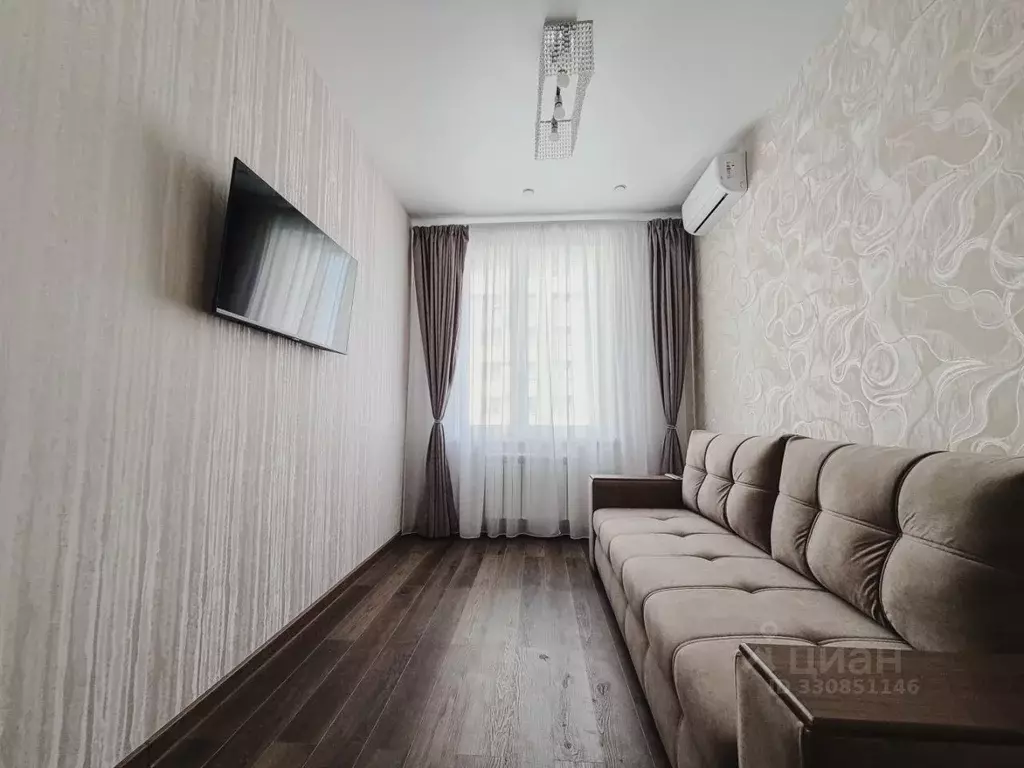 1-к кв. Москва ул. Крузенштерна, 12к1 (39.0 м) - Фото 1