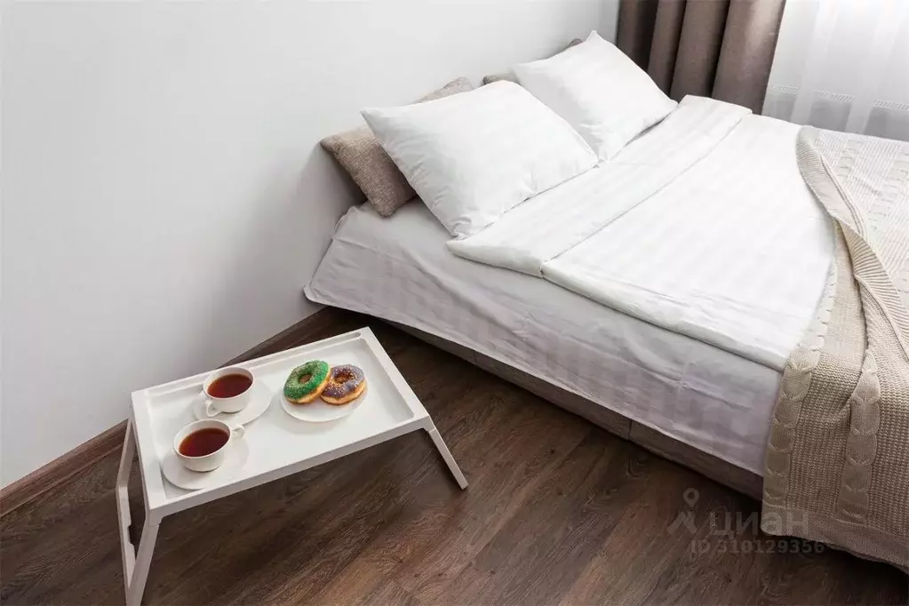 1-к кв. Свердловская область, Екатеринбург ул. Малышева, 42А (25.0 м) - Фото 1