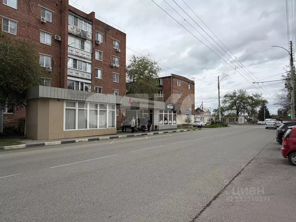 Помещение свободного назначения в Краснодарский край, Армавир ул. ... - Фото 1