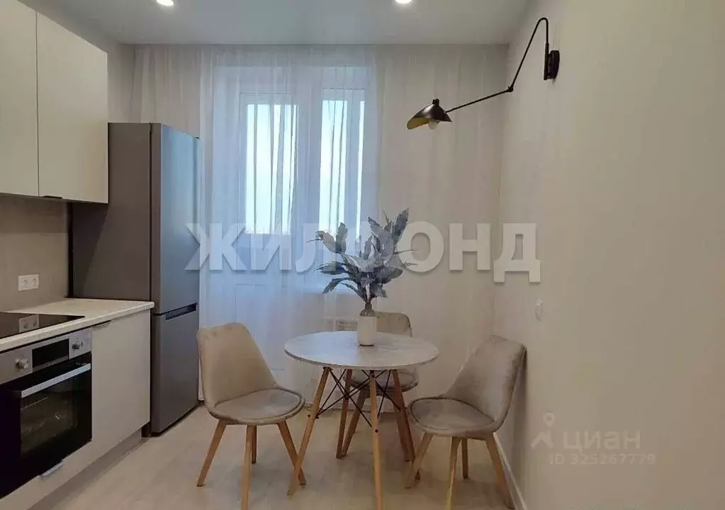 1-к кв. Новосибирская область, Бердск ул. Ленина, 114 (35.2 м) - Фото 2