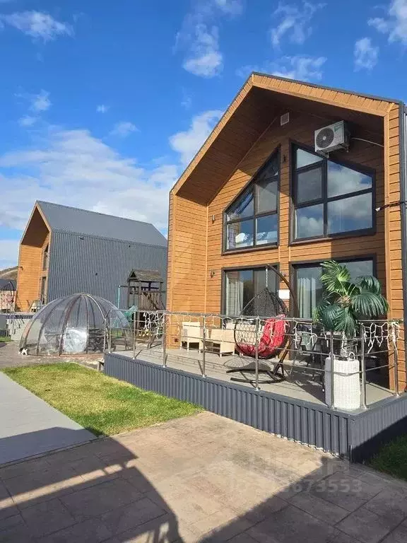 Дом в Самарская область, Самара Старая Жила СДТ, 198 (82 м) - Фото 1