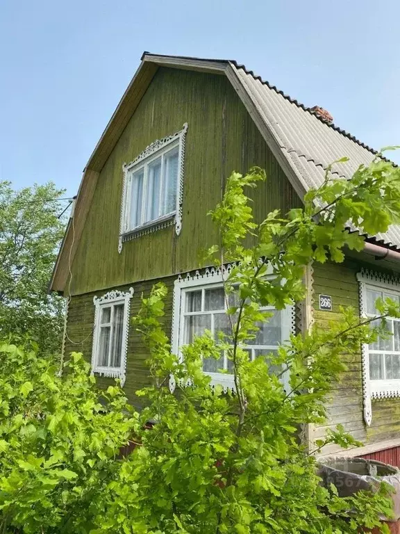 Дом в Архангельская область, Приморский муниципальный округ, ... - Фото 0