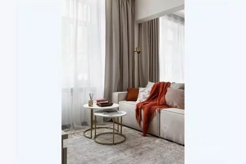 1-к кв. Москва ул. Гиляровского, 58 (63.0 м) - Фото 1