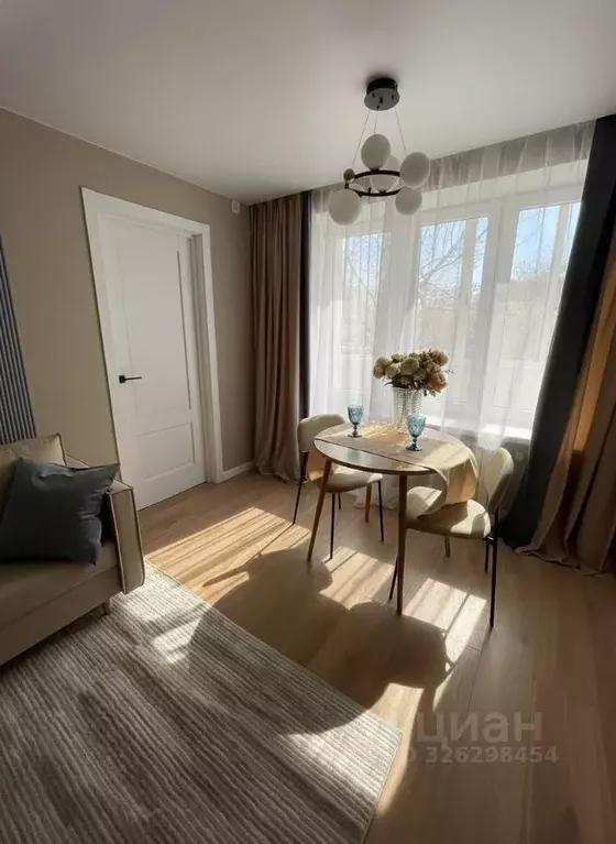 2-к кв. Москва Волгоградский просп., 16 (43.2 м) - Фото 2