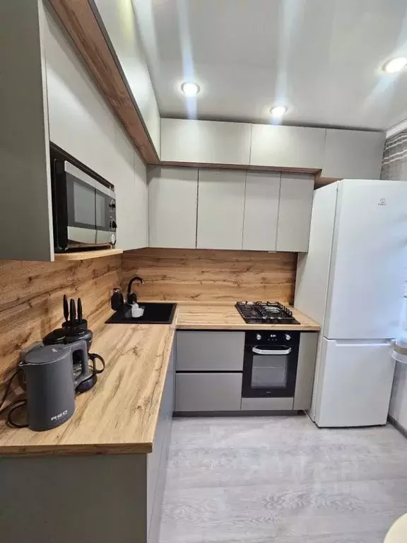 1-к кв. Иркутская область, Ангарск 15-й мкр, 5 (30.7 м) - Фото 2