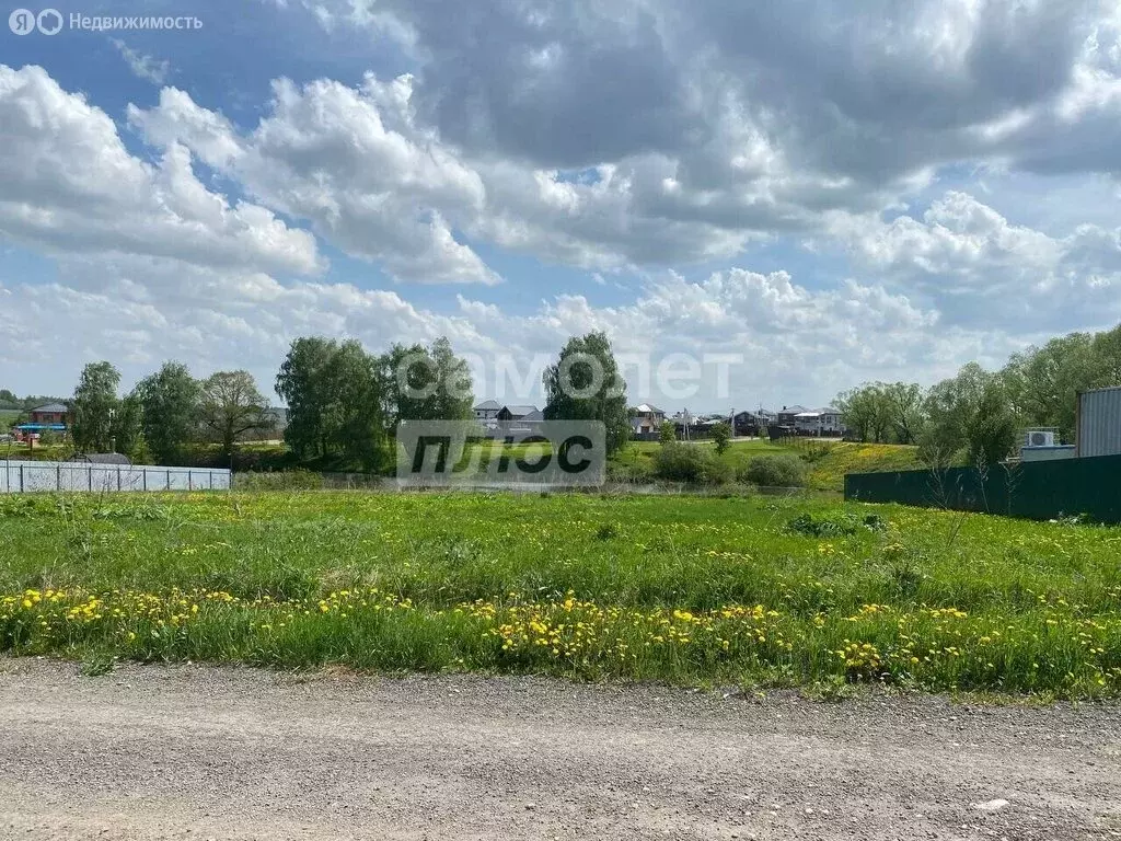 Участок в Домодедово, КП Фишер (10.3 м) - Фото 2