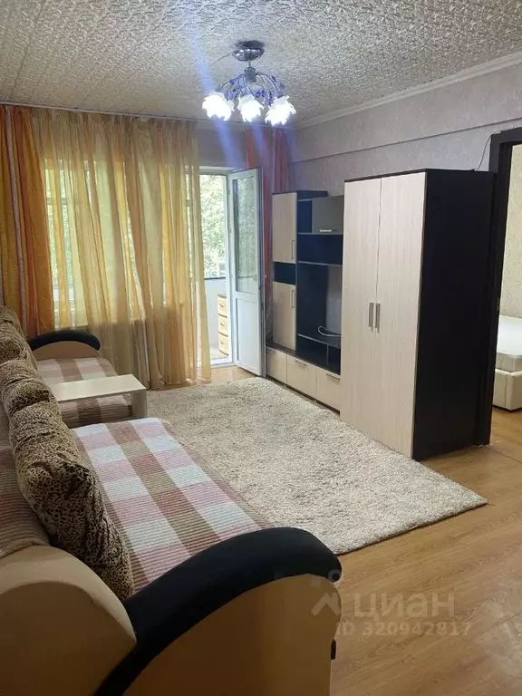 2-к кв. Брянская область, Брянск ул. Костычева, 35 (45.0 м) - Фото 0