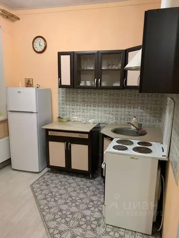 1-к кв. Московская область, Балашиха ул. Дмитриева, 14 (30.0 м) - Фото 1