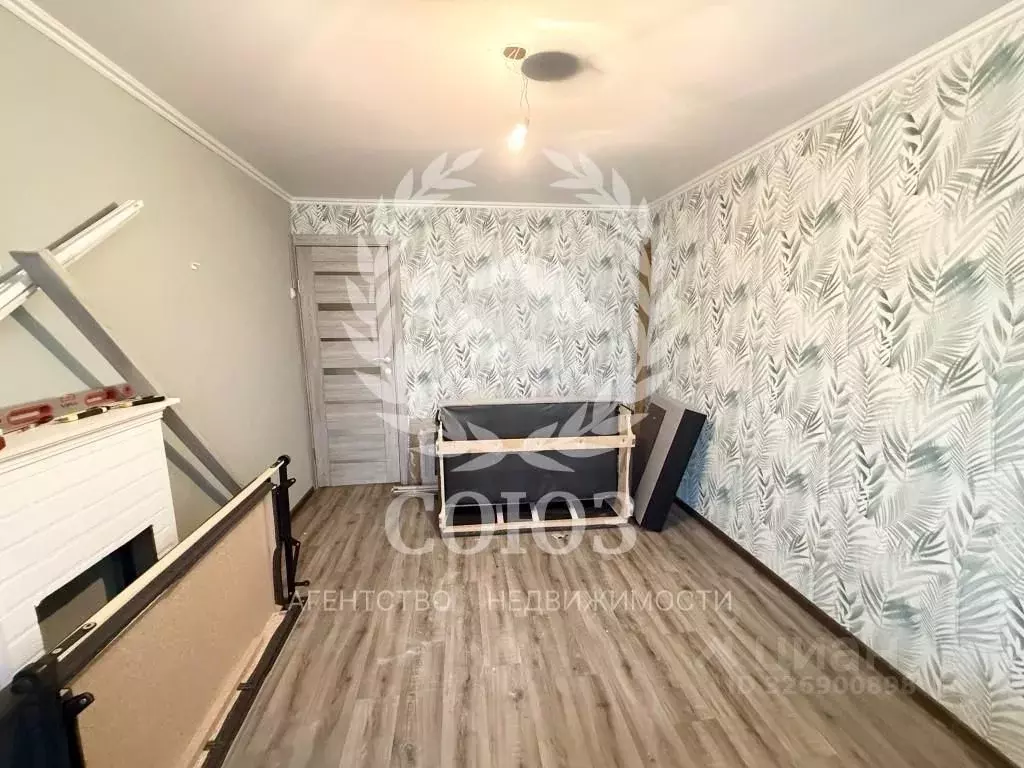 2-к кв. Калужская область, Калуга Гвардейская ул., 2 (46.2 м) - Фото 2