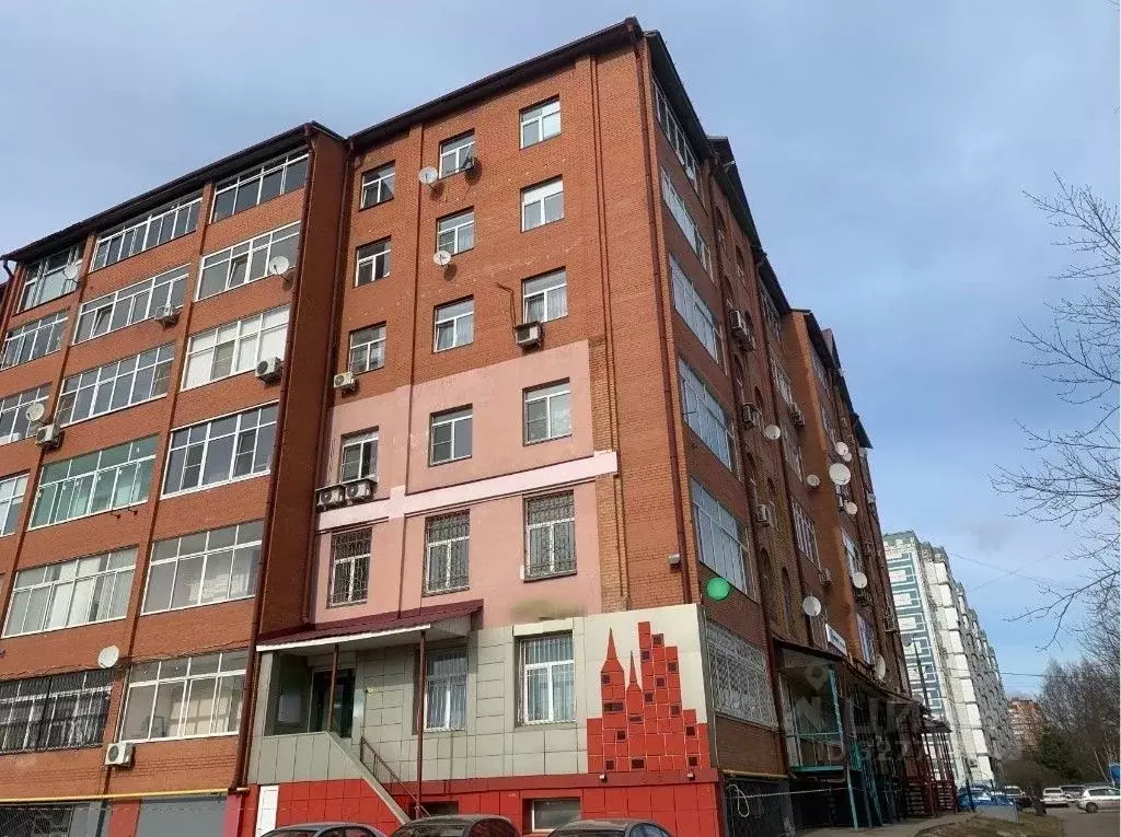 4-к кв. Московская область, Сергиев Посад просп. Красной Армии, 209 ... - Фото 2